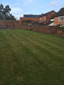 Communal Garden- click for photo gallery